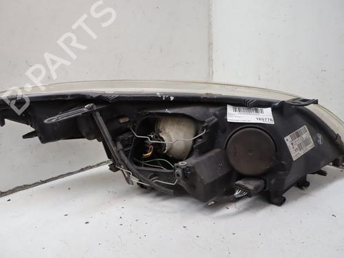 Left headlight RENAULT MEGANE III Hatchback (BZ0/1_, B3_) 1.5 dCi | BP35496150C28 - Image 2
