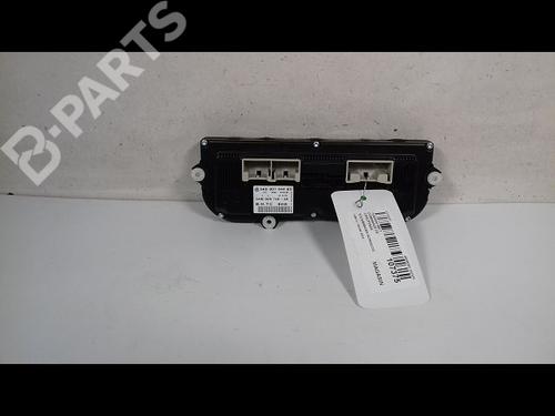 Climate control VW SCIROCCO III (137, 138) 1.4 TSI | BP8991172I5 