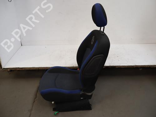 Left front seat PEUGEOT 206+ (2L_, 2M_) 1.4 i | BP39454139C15 - Image 4