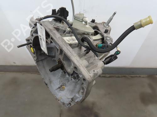 Gearbox RENAULT CAPTUR I (J5_, H5_) 1.2 TCe 120 | BP36445069M3 - Image 5