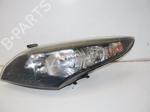 Phare gauche Phare gauche RENAULT MEGANE III Grandtour (KZ0/1) 1.9 dCi (KZ0J, KZ0N, KZ1S) (131 hp) 36445154 36445154