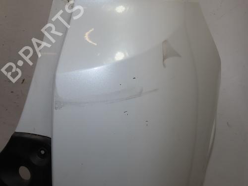 Used Rear bumper PEUGEOT 2008 I (CU_) 1.6 HDi (114 hp) 25705935