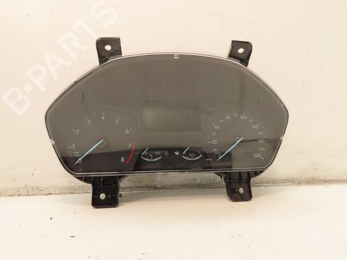 Instrument cluster FORD FIESTA VII (HJ, HF) 1.1 Ti-VCT | BP29601377C47