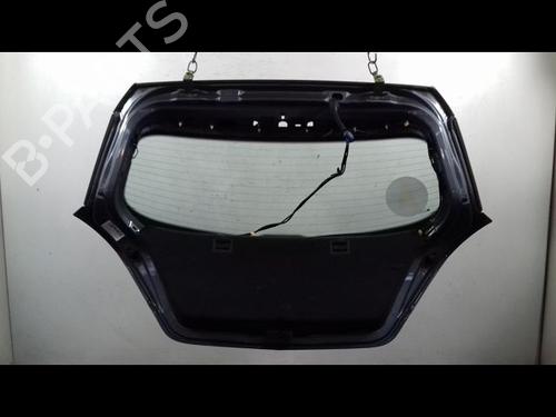 Used Tailgate Tailgate 12431741 12431741
