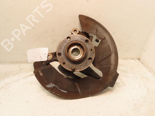 Used Left front steering knuckle PEUGEOT 407 (6D_) 1.6 HDi 110 (6D9HZC, 6D9HYC) (109 hp) 28105870