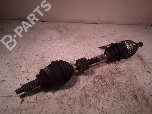 Used Left front driveshaft OPEL AGILA (A) (H00) 1.3 CDTI (F68) (70 hp) 8991802