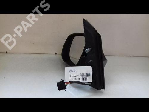 Left mirror SEAT ALTEA XL (5P5, 5P8) 1.9 TDI | BP8982889C26 