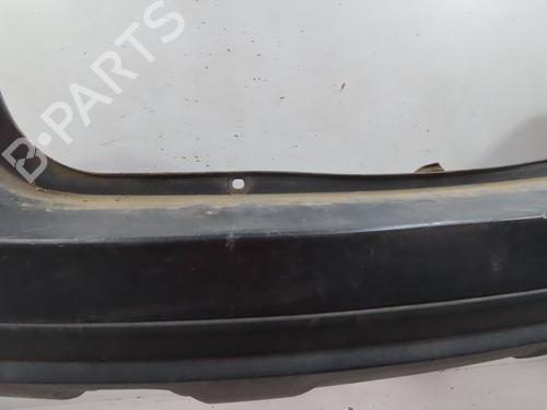Rear bumper DACIA DUSTER (HS_) 1.5 dCi (HSMC) | BP15596100C8 