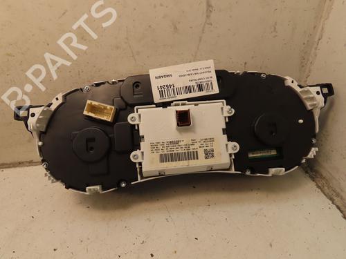 instrument-cluster-peugeot-508-i-8d_-2010-2011-2012-2013-2014-2015-2016-2017-2018-31141282 main image