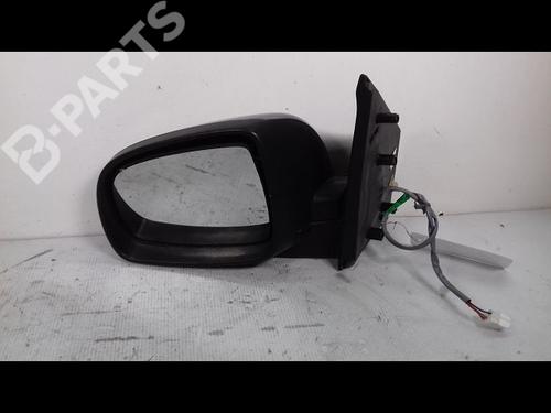 Left mirror NISSAN NOTE (E11, NE11) 1.5 dCi | BP9000842C26 