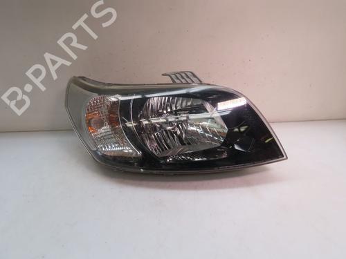 Used Right headlight CHEVROLET AVEO / KALOS Hatchback (T250, T255) 1.2 (84 hp) 16638166