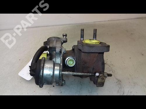 Turbocharger/Supercharger FORD FIESTA VI (CB1, CCN) 1.4 TDCi | BP8983234M71 