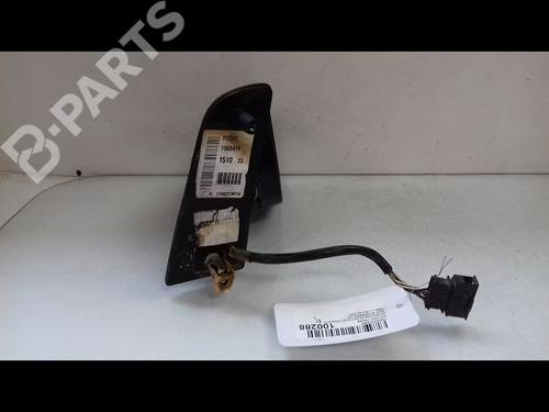 Right mirror SEAT ALHAMBRA (7V8, 7V9) 1.9 TDI | BP8982782C27 