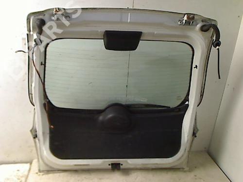 Tailgate NISSAN MICRA III (K12) 1.5 dCi | BP8997358C6 