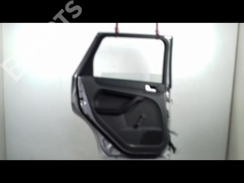 Left rear door FORD FOCUS II Turnier (DA_, FFS, DS) 1.6 TDCi | BP9118241C4 