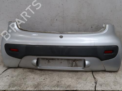 Used Rear bumper Rear bumper CITROËN C1 (PM_, PN_) 1.0 (68 hp) 34640662 34640662