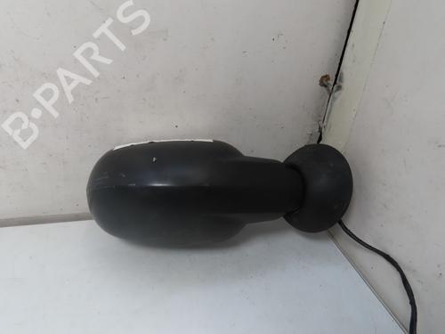 Right mirror DACIA LOGAN (LS_) 1.6 (LS0B, LS0D, LS0F, LS0H) | BP25885790C27