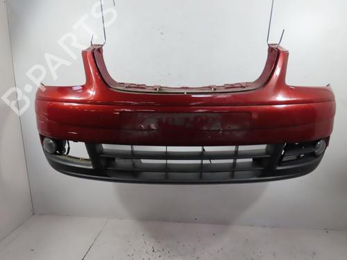 Front bumper VW CADDY III MPV (2KB, 2KJ, 2CB, 2CJ) 1.9 TDI | BP23151712C7 
