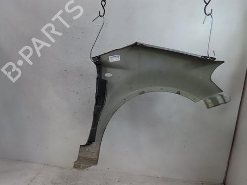Left front fenders FIAT SEDICI (189_) 1.9 D Multijet 4x4 | BP19104411C41