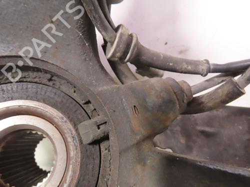 Used Right front steering knuckle CITROËN JUMPY II (VF7) 2.0 HDi 95 (98 hp) 17802644