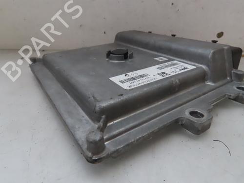Engine control unit (ECU) RENAULT CAPTUR I (J5_, H5_) 0.9 TCe 90 | BP20653163M57 