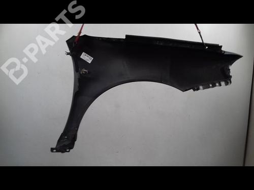 Left front fenders AUDI A3 (8L1) 1.9 TDI | BP9452041C41 