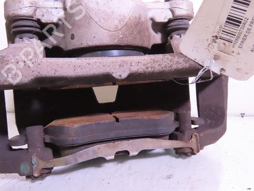 Left front brake caliper AUDI Q5 (8RB) 2.0 TDI quattro | BP36484272M105 - Image 3