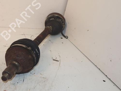 Used Left front driveshaft Left front driveshaft VW POLO V (6R1, 6C1) 1.6 TDI (75 hp) 33947172 33947172