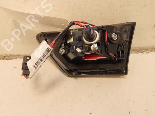 Left tailgate light RENAULT CLIO IV (BH_) 1.5 dCi 110 | BP31141371C79
