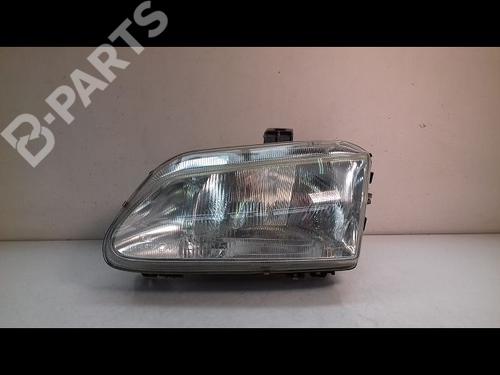 Used Left headlight RENAULT MEGANE I Cabriolet (EA0/1_) 1.6 e (EA0F) (90 hp) 10045247