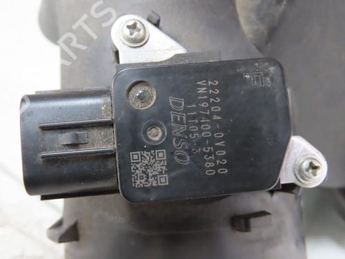 Mass air flow sensor OPEL CORSA D (S07) 1.3 CDTI (L08, L68) | BP36483593M95 - Image 2