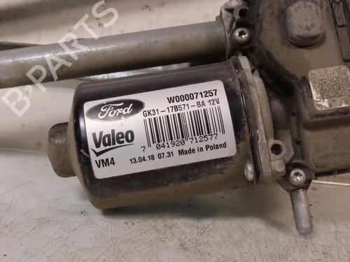 Front wiper motor FORD TRANSIT V363 Van (FCD, FDD) 2.0 EcoBlue | BP20218050M29 