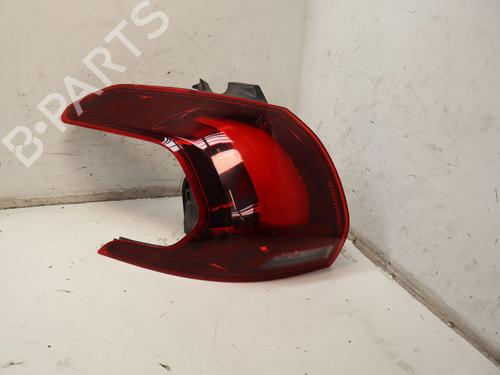 Used Left taillight Left taillight PEUGEOT 2008 I (CU_) 1.2 THP 130 / PureTech 130 (130 hp) 34640694 34640694