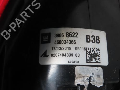 Farolim esquerdo OPEL CORSA E (X15) 1.4 (08, 68) (90 hp) 25796467