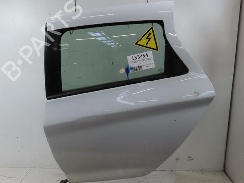 Used Left rear door RENAULT ZOE (BFM_) ZOE (BFMD) (109 hp) 30953730