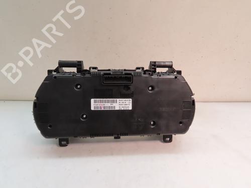 Used Instrument cluster RENAULT CAPTUR II (HF_) Blue dCi 115 (HFAD) (116 hp) 16106538