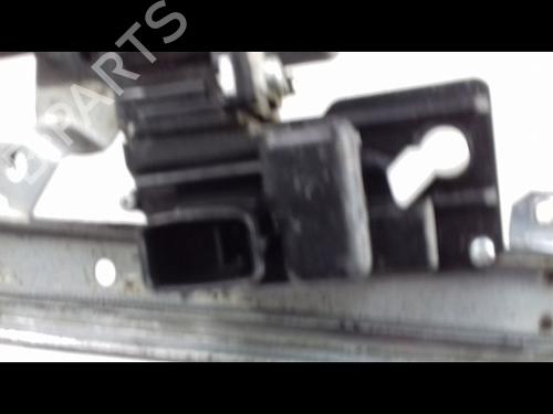 Used Rear left window mechanism RENAULT KOLEOS I (HY_) 2.0 dCi (HY0K) (150 hp) 15421108