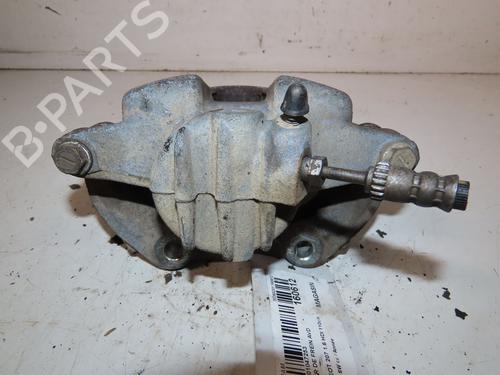 Used Right front brake caliper PEUGEOT 207 SW (WK_) 1.6 HDi (109 hp) 31324911