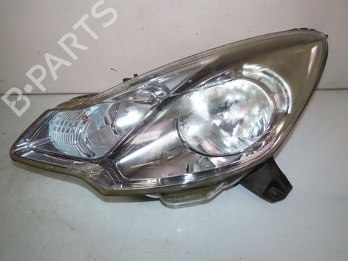 Used Right headlight CITROËN DS3 Convertible 1.6 VTi 120 (120 hp) 29016437
