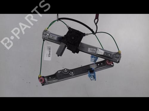 Front right window mechanism OPEL CORSA D (S07) 1.0 (L08, L68) | BP8992621C23