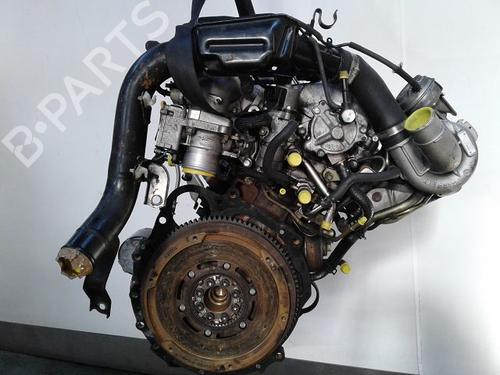 Engine TOYOTA COROLLA Verso (ZER_, ZZE12_, R1_) 2.0 D-4D (CUR10_, CUR10R) | BP8983256M1
