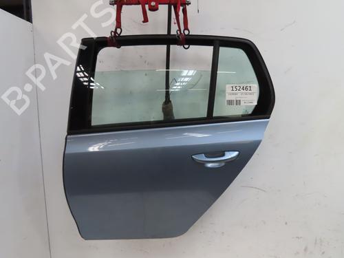Used Left rear door VW GOLF VI (5K1) 1.6 TDI (105 hp) 30953710