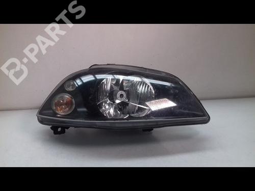 Used Right headlight Right headlight SEAT IBIZA III (6L1) 1.9 SDI (64 hp) 10391637 10391637