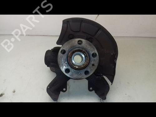 Used Left front steering knuckle VW GOLF IV (1J1) 1.4 16V (75 hp) 23150248