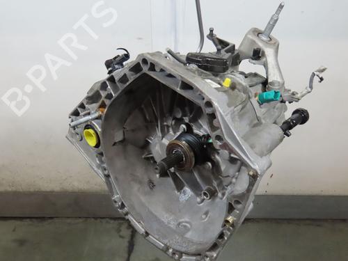 Used Gearbox RENAULT MEGANE IV Hatchback (B9A/M/N_) 1.5 Blue dCi 115 (B9A6) (116 hp) 26897845