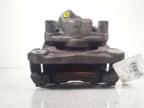 Used Left front brake caliper RENAULT MEGANE III Coupe (DZ0/1_) 1.6 dCi (DZ00, DZ12, DZ2A, DZ13) (130 hp) 14891721