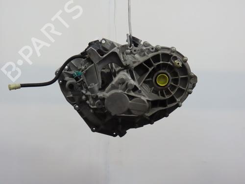 Gearbox RENAULT MEGANE III Hatchback (BZ0/1_, B3_) 1.2 TCe (BZ2B, BZ11) | BP28082162M3