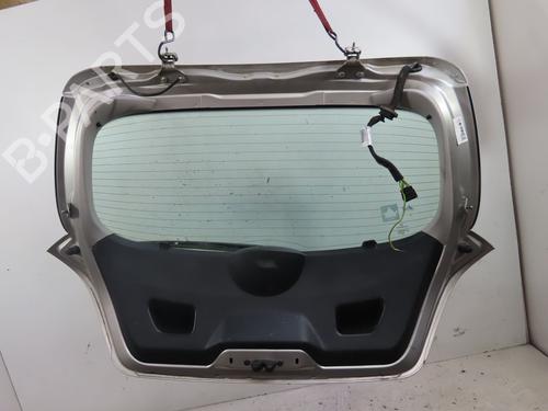 Used Tailgate PEUGEOT 207 (WA_, WC_) 1.6 HDi (90 hp) 25885809
