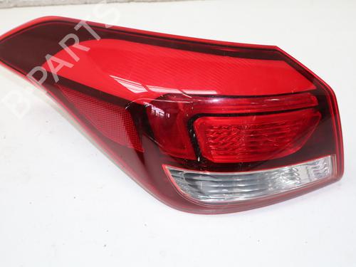 Used Left taillight Left taillight 39221222 39221222