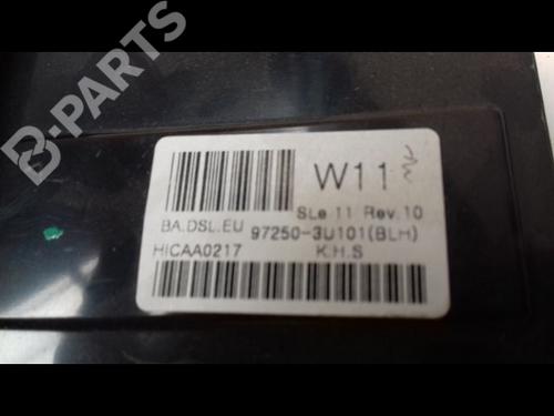Climate control KIA SPORTAGE III (SL) 1.7 CRDi | BP10714510I5 